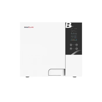 Стерилізатор паровий (автоклав) STE-18-D Pro на 18 л. 