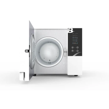 Стерилізатор паровий (автоклав) STE-18-D Pro на 18 л. 