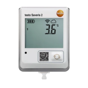 Система регистраторов данных testo Saveris 2 (Дистанционный температурный мониторинг)