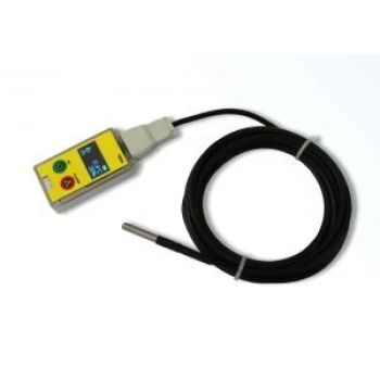 Электронный регистратор температуры (Логер) DLT-10-Pt с сертификатом соответствия ЗР ЗСТ по модулю B+F