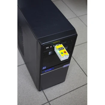 Электронный регистратор температуры (Логер) DLT-10-Pt с сертификатом соответствия ЗР ЗСТ по модулю B+F