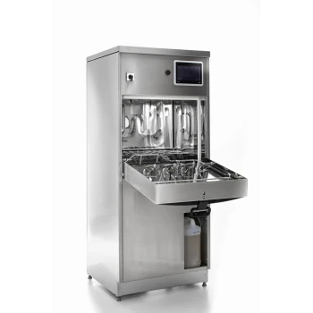 Мийно-дезінфекційна машина для медичних підкладних суден DEKO 190 X2