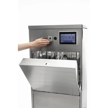 Мийно-дезінфекційна машина для медичних підкладних суден DEKO 190 X2