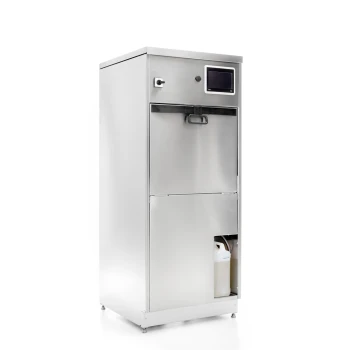 Мийно-дезінфекційна машина для медичних підкладних суден DEKO 190 X2