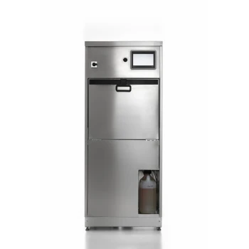 Мийно-дезінфекційна машина для медичних підкладних суден DEKO 190 X2