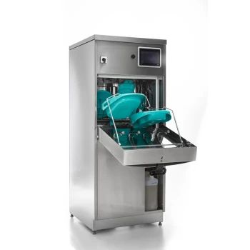 Мийно-дезінфекційна машина для медичних підкладних суден DEKO 190 X2