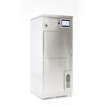 Мийно-дезінфекційна машина для медичних підкладних суден DEKO 190 X2