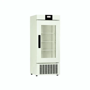 Холодильник фармацевтичний (лабораторний) ТМ FRIMED smartLINE на 200 л. (+2...+12°C) зі скляними дверима 