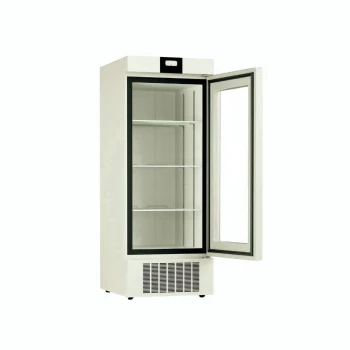 Холодильник фармацевтичний (лабораторний) ТМ FRIMED smartLINE на 200 л. (+2...+12°C) зі скляними дверима 