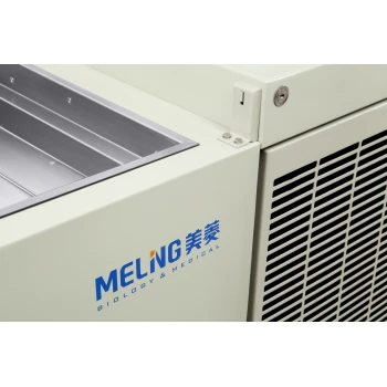 Морозильник для ультранизкой температуры ТМ Meling на 128 л. (от -110°С до -152°С) (горизонтальный)